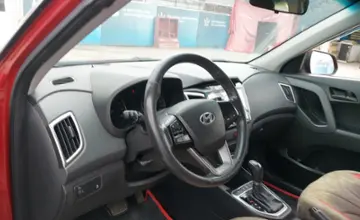 Hyundai Creta 2019 года за 7 500 000 тг. в Шымкент фото 5