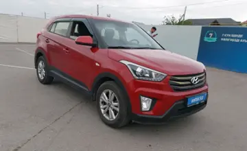 Hyundai Creta 2019 года за 7 500 000 тг. в Шымкент фото 2