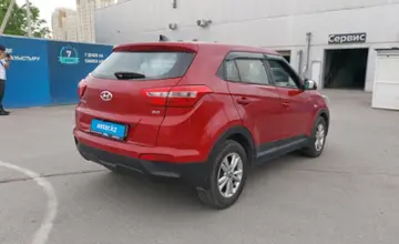Hyundai Creta 2019 года за 7 500 000 тг. в Шымкент фото 3