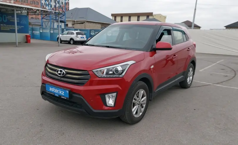 Hyundai Creta 2019 года за 7 500 000 тг. в Шымкент