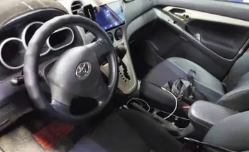 Toyota Matrix 2008 года за 4 500 000 тг. в Астана фото 5