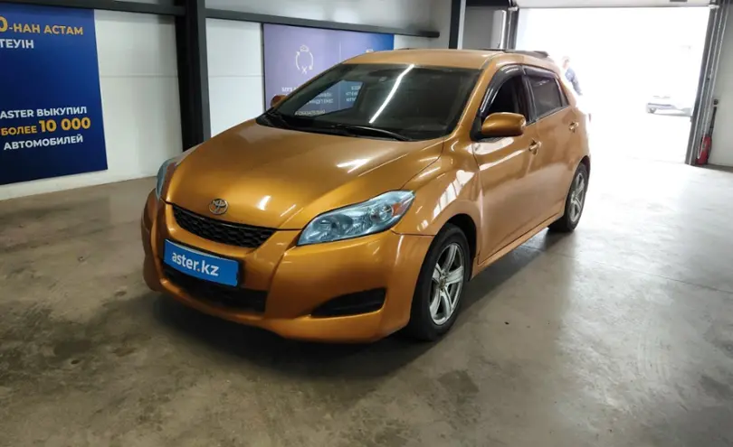 Toyota Matrix 2008 года за 4 500 000 тг. в Астана