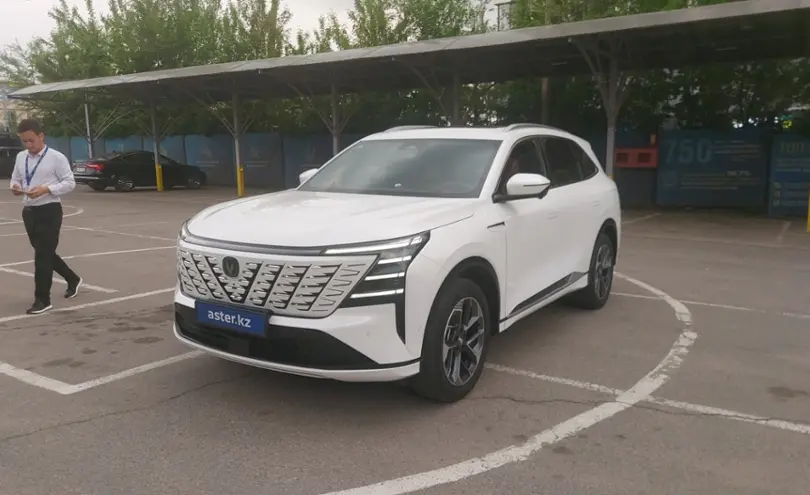 Changan CS75PLUS 2024 года за 11 250 000 тг. в Алматы