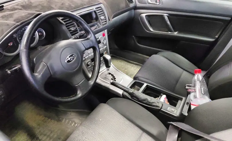 Subaru Outback 2006 года за 5 500 000 тг. в Астана фото 5