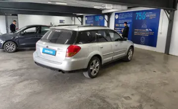 Subaru Outback 2006 года за 5 500 000 тг. в Астана фото 3