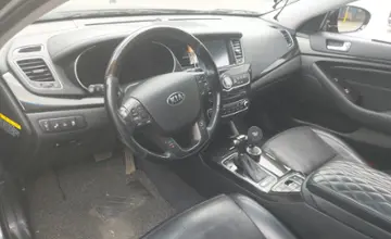 Kia K7 2014 года за 8 400 000 тг. в Алматы фото 5