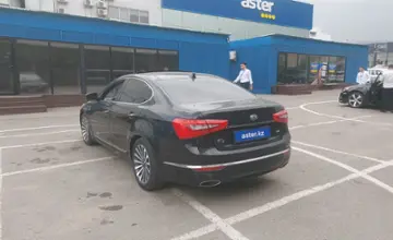 Kia K7 2014 года за 8 400 000 тг. в Алматы фото 4