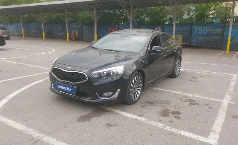 Kia K7 2014 года за 8 400 000 тг. в Алматы