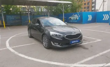 Kia K7 2014 года за 8 400 000 тг. в Алматы фото 2