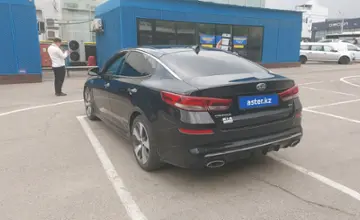 Kia Optima 2019 года за 8 300 000 тг. в Алматы фото 4