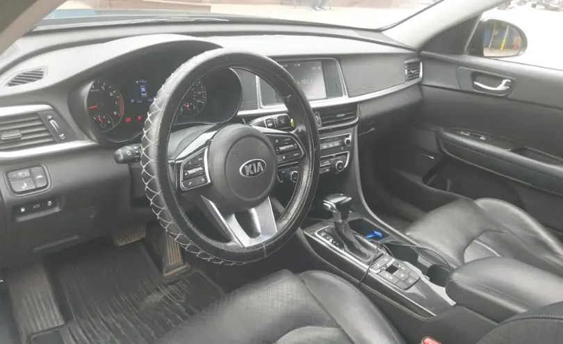 Kia Optima 2019 года за 8 300 000 тг. в Алматы фото 5
