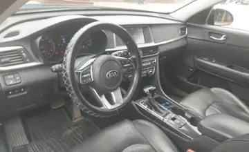 Kia Optima 2019 года за 8 300 000 тг. в Алматы фото 5