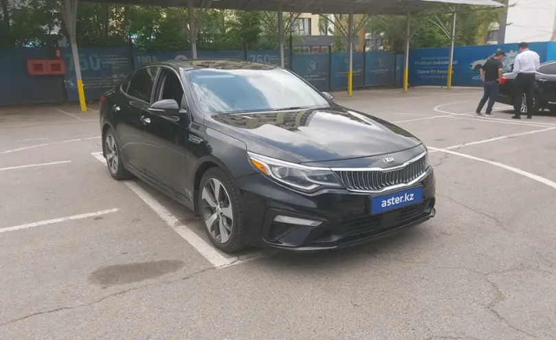 Kia Optima 2019 года за 8 300 000 тг. в Алматы фото 2