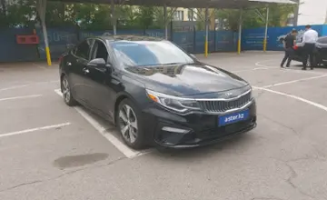 Kia Optima 2019 года за 8 300 000 тг. в Алматы фото 2