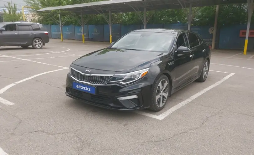 Kia Optima 2019 года за 8 300 000 тг. в Алматы