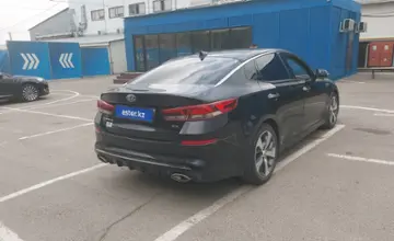 Kia Optima 2019 года за 8 300 000 тг. в Алматы фото 3