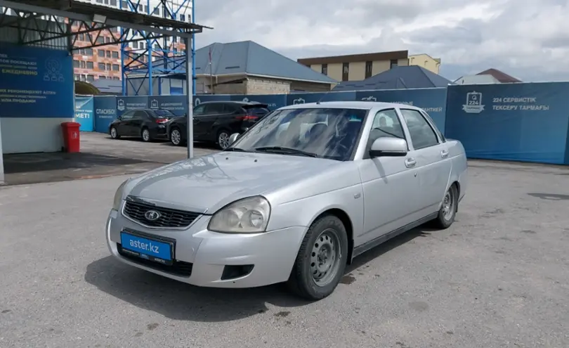 LADA (ВАЗ) Priora 2014 года за 2 200 000 тг. в Шымкент