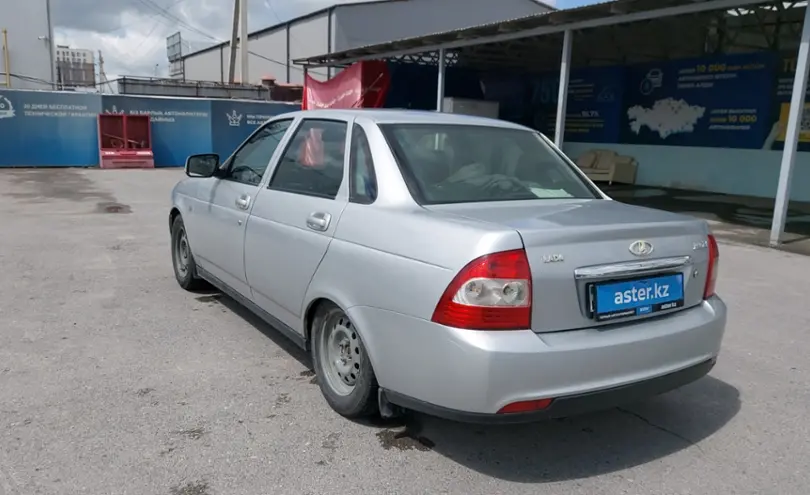 LADA (ВАЗ) Priora 2014 года за 2 200 000 тг. в Шымкент фото 4