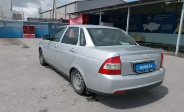 LADA (ВАЗ) Priora 2014 года за 2 200 000 тг. в Шымкент фото 4