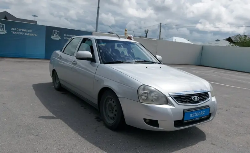 LADA (ВАЗ) Priora 2014 года за 2 200 000 тг. в Шымкент фото 2