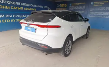 Toyota Venza 2021 года за 18 000 000 тг. в Алматы
