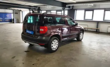 Skoda Yeti 2011 года за 4 100 000 тг. в Астана фото 3