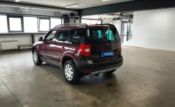 Skoda Yeti 2011 года за 4 100 000 тг. в Астана фото 4