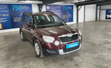 Skoda Yeti 2011 года за 4 100 000 тг. в Астана фото 2