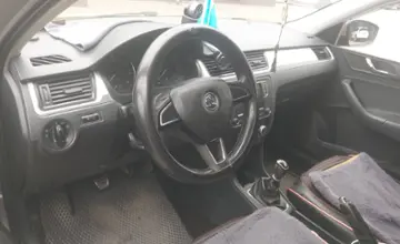 Skoda Rapid 2013 года за 1 800 000 тг. в Алматы фото 5