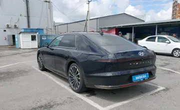 Hyundai Grandeur 2024 года за 24 000 000 тг. в Шымкент фото 4