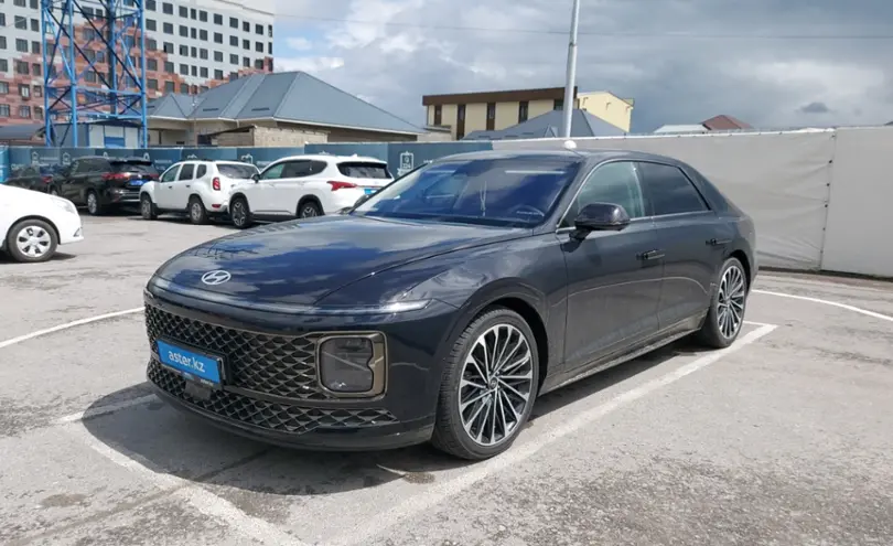 Hyundai Grandeur 2024 года за 24 000 000 тг. в Шымкент