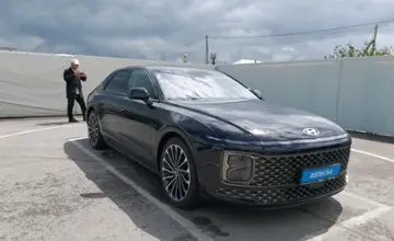 Hyundai Grandeur 2024 года за 24 000 000 тг. в Шымкент фото 2