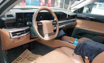 Hyundai Grandeur 2024 года за 24 000 000 тг. в Шымкент фото 5