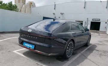 Hyundai Grandeur 2024 года за 24 000 000 тг. в Шымкент фото 3