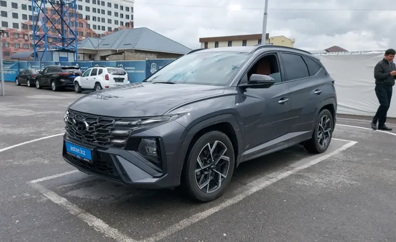 Hyundai Tucson 2025 года за 17 000 000 тг. в Шымкент