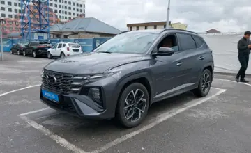 Hyundai Tucson 2025 года за 17 000 000 тг. в Шымкент фото 1