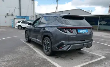 Hyundai Tucson 2025 года за 17 000 000 тг. в Шымкент фото 4