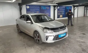 Kia Rio 2020 года за 7 000 000 тг. в Астана фото 2