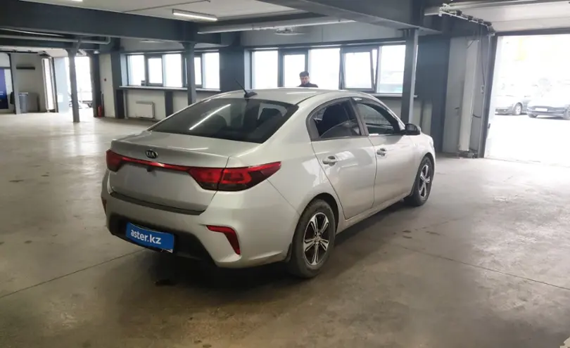 Kia Rio 2020 года за 7 000 000 тг. в Астана фото 3