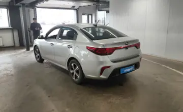 Kia Rio 2020 года за 7 000 000 тг. в Астана фото 4