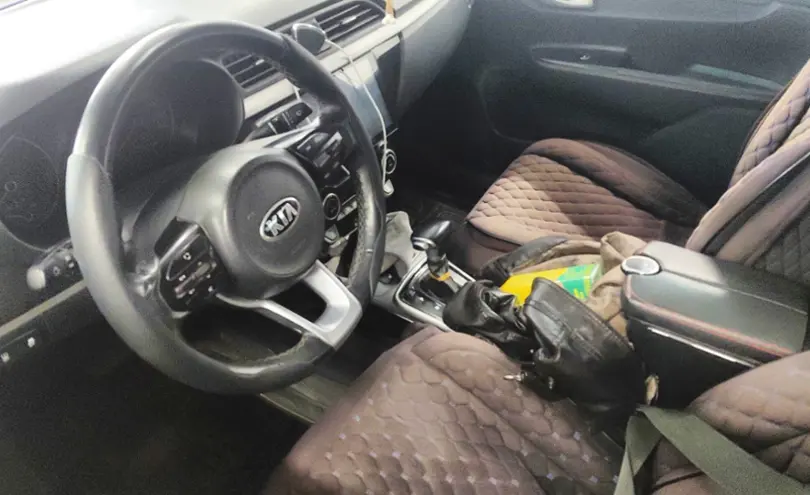 Kia Rio 2020 года за 7 000 000 тг. в Астана фото 5