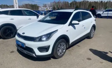 Kia Rio 2019 года за 7 500 000 тг. в Усть-Каменогорск фото 1