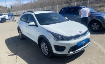 Kia Rio 2019 года за 7 500 000 тг. в Усть-Каменогорск фото 3