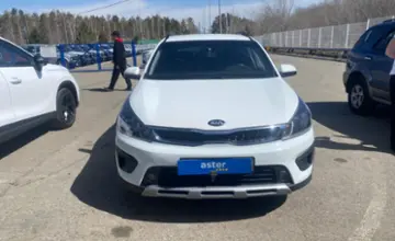 Kia Rio 2019 года за 7 500 000 тг. в Усть-Каменогорск фото 2