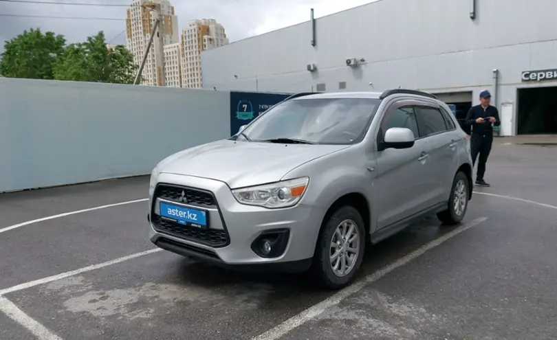 Mitsubishi ASX 2013 года за 5 200 000 тг. в Шымкент