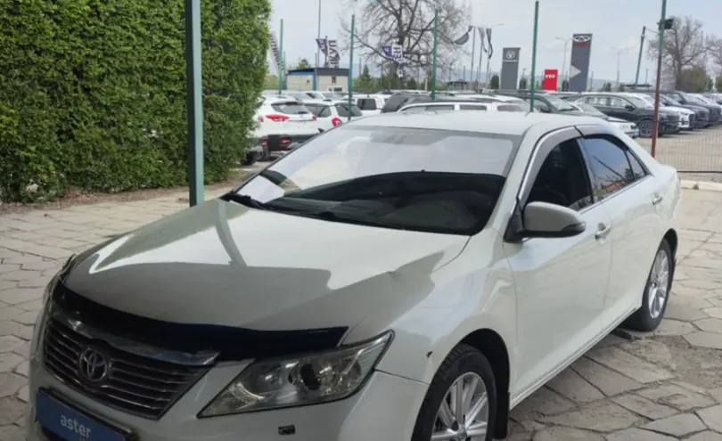 Toyota Camry 2014 года за 8 900 000 тг. в Талдыкорган