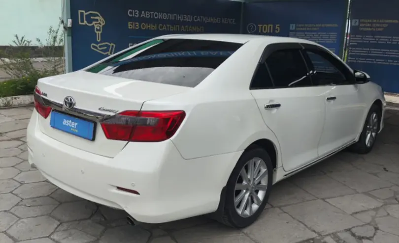 Toyota Camry 2014 года за 8 900 000 тг. в Талдыкорган фото 5