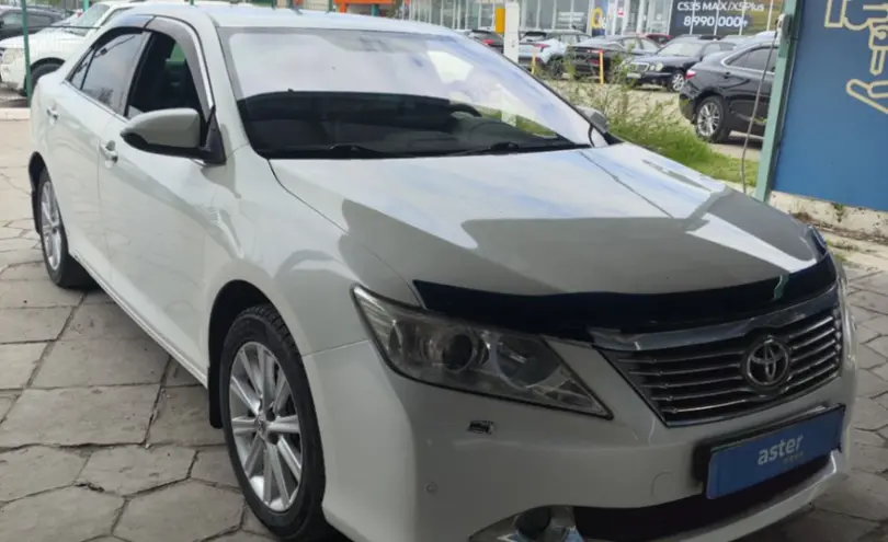 Toyota Camry 2014 года за 8 900 000 тг. в Талдыкорган фото 3