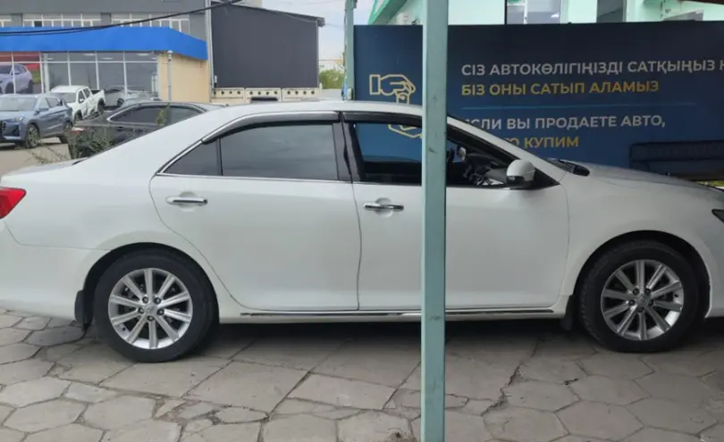 Toyota Camry 2014 года за 8 900 000 тг. в Талдыкорган фото 4