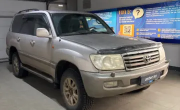 Toyota Land Cruiser 2004 года за 10 000 000 тг. в Уральск фото 3